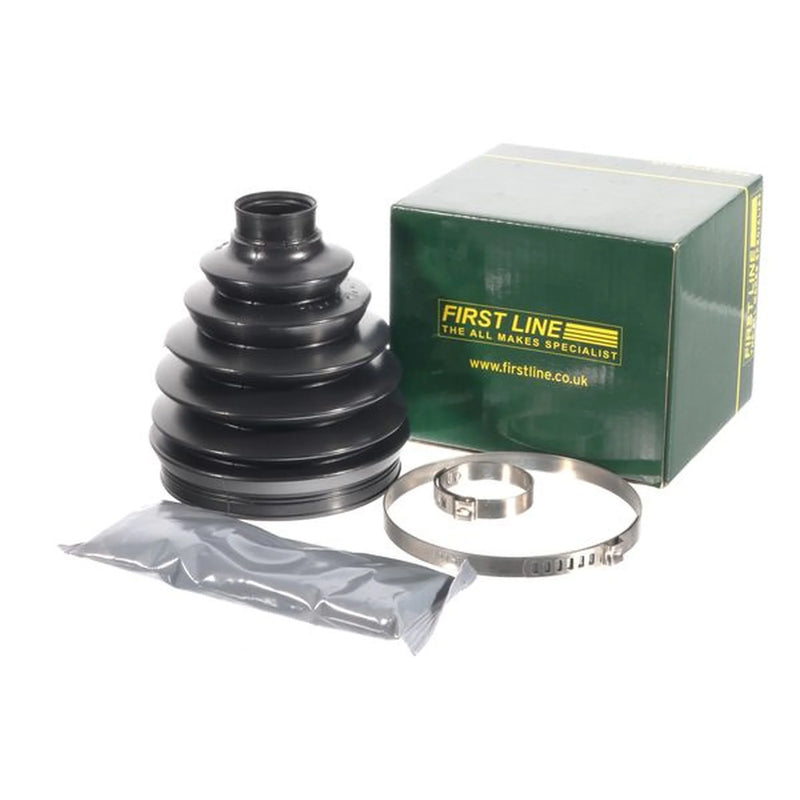 First Line Drive Shaft Bellow Kit Front Left Thermoplast FCB2395