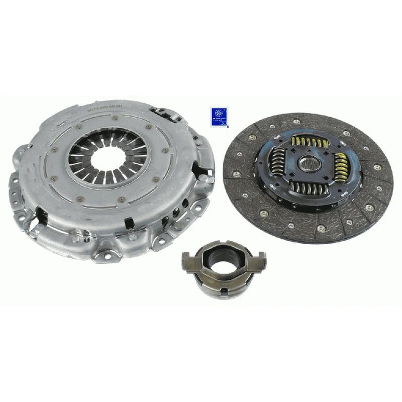 Sachs Clutch Kit Set 3pc 3000950631