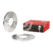 Brembo 2 x Solid Rear Brake Discs 08.A530.10