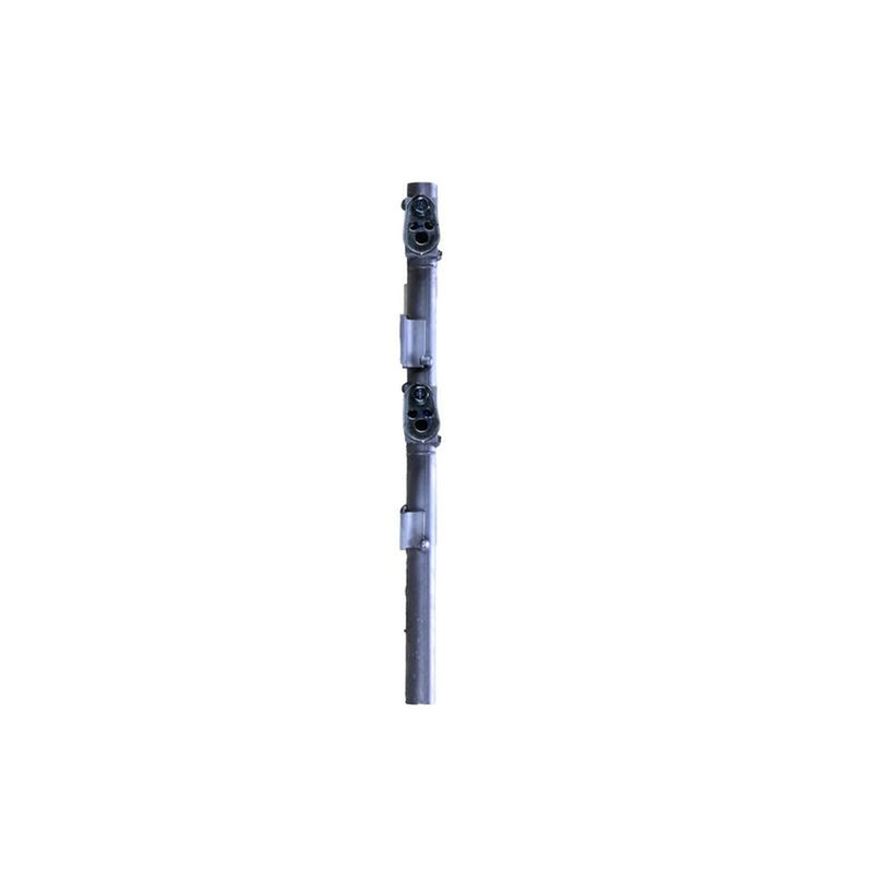Hella Air Conditioning Condenser 8FC 366 221-601