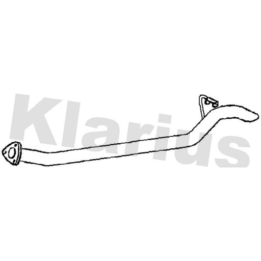 Klarius Exhaust Pipe OD TA5Q