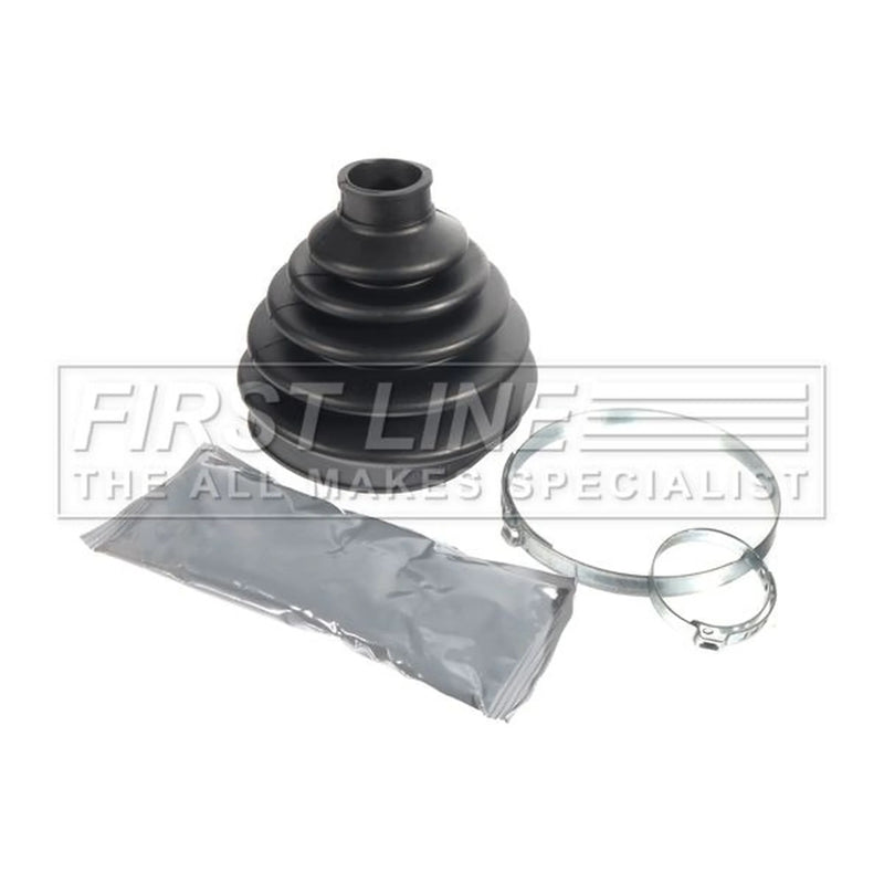 First Line Drive Shaft Bellow Kit Front Left Polychloroprene (Neopr FCB2354R