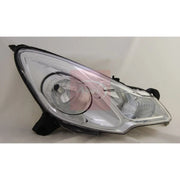 Apec Headlight Headlamp Left ALH2613