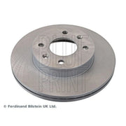 Blue Print 2 x Front Brake Discs ADG043100