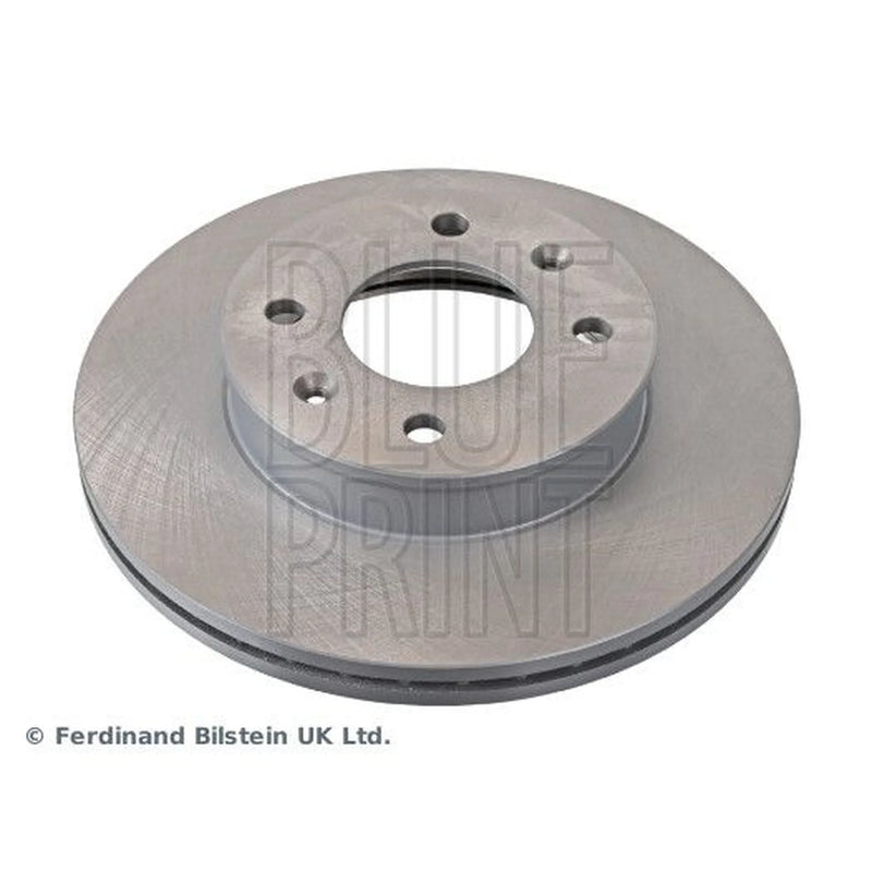 Blue Print 2 x Front Brake Discs ADG043100