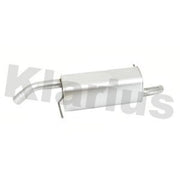Klarius Box With Tail Pipe Rear FE1113D