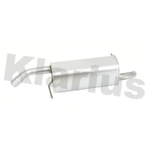 Klarius Box With Tail Pipe Rear FE1113D