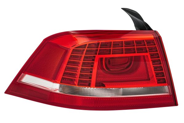 Hella 2SK 010 744-031 Tail Light Assembly