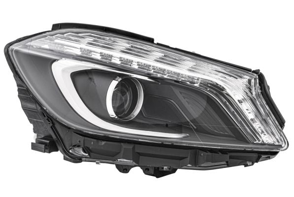 Hella Headlight Headlamp LED Right