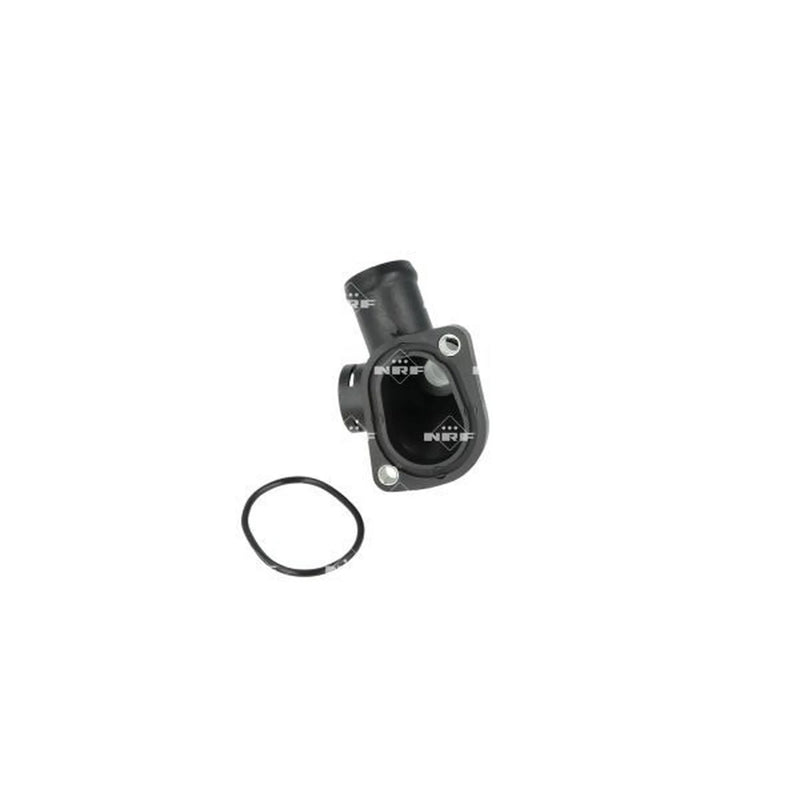 NRF Coolant Flange Housing Connector transmission sided 775040
