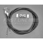 First Line Handbrake Cable Rear FKB1930