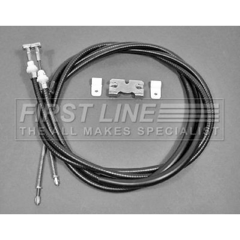 First Line Handbrake Cable Rear FKB1930
