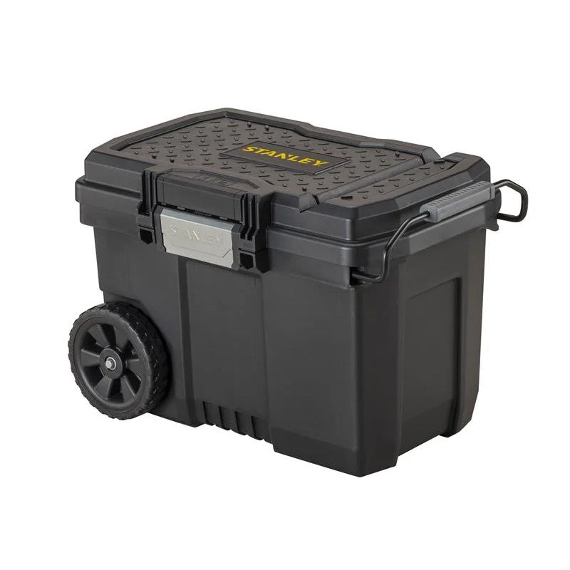 STANLEY® Hand Tools One-Touch Latch Mobile Job Chest 52 litre - STST33090-1