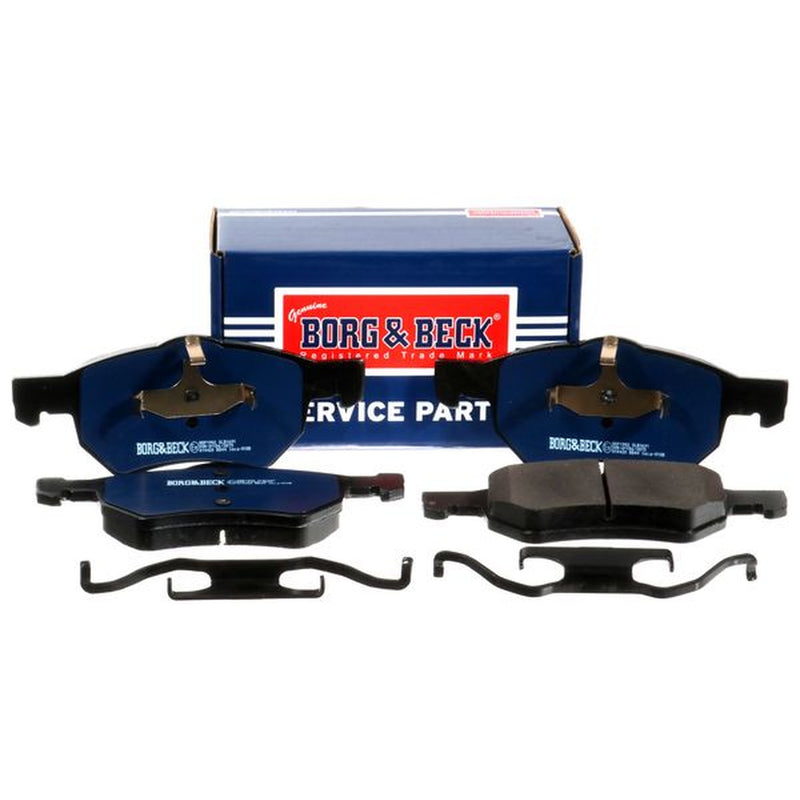 Borg & Beck Front Brake Pad Set BBP1902
