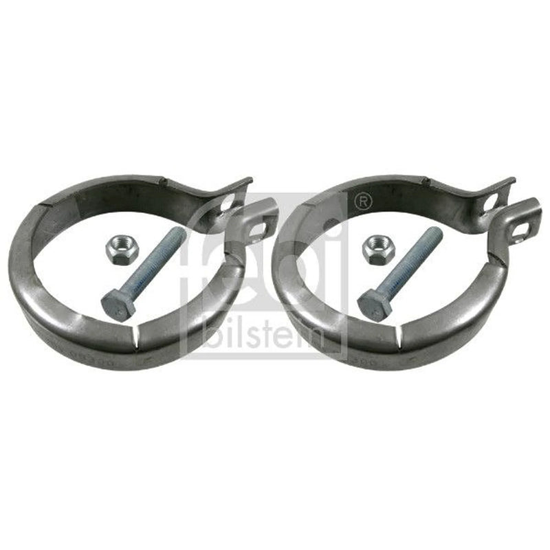 Febi Exhaust Pipe Mounting Kit 09419