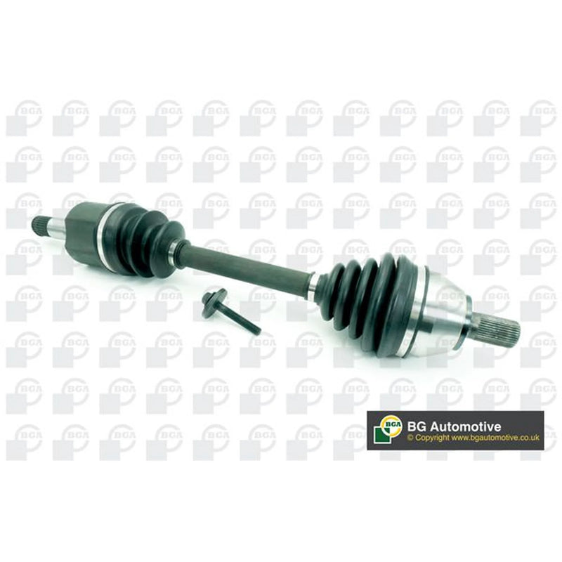 BGA CV Drive Shaft Driveshaft Front Left DS2357L