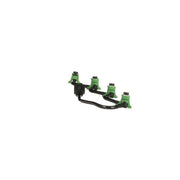 Gates Fuel Overflow Hose Pipe MFL1253