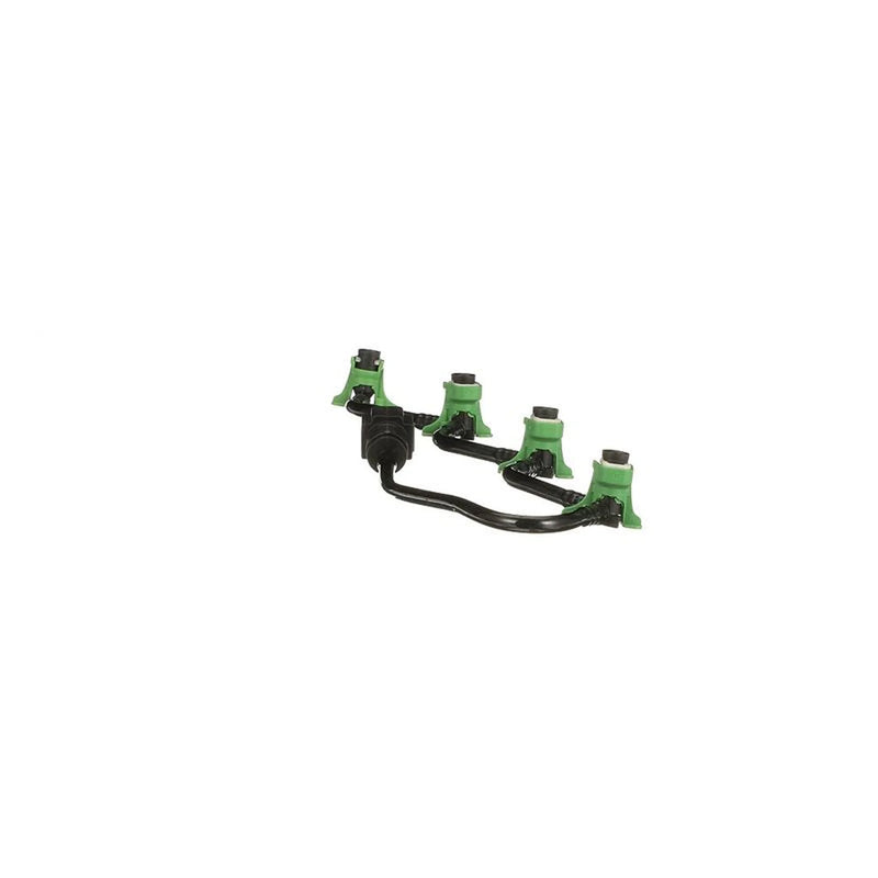 Gates Fuel Overflow Hose Pipe MFL1253