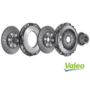 Valeo Clutch Kit Set 3pc 827257