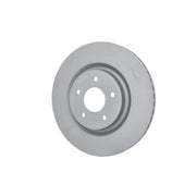Bosch 2 x Vented Front Brake Discs 0 986 479 D19
