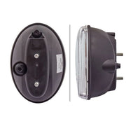 Hella Lamp ZR 2ZR Right 2ZR 343 130-041 10985542 2ZR 343 130-041