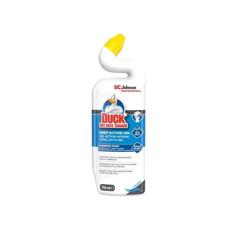 SC Johnson Professional Duck® Deep Action Gel Marine 750ml - 320227