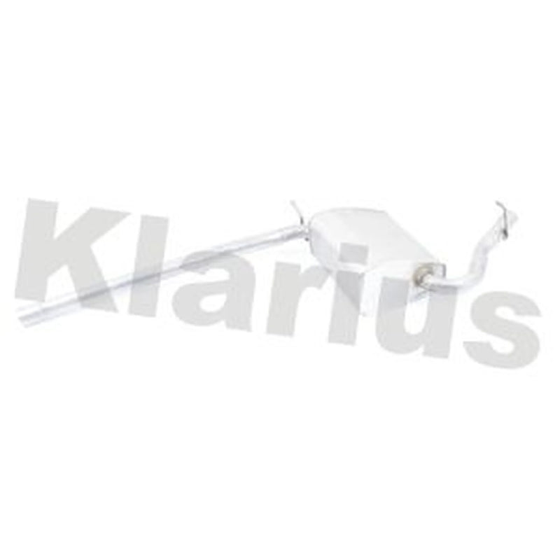 Klarius Box With Centre Pipe Centre AU451X