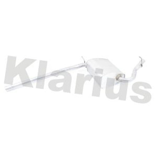 Klarius Box With Centre Pipe Centre AU451X