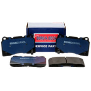 Borg & Beck 4 x Front Brake Pad Set BBP1784