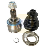 NAPA CV Axle Shaft Assembly Front NCV1029