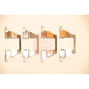 Apec Brake Pad Accessory Fitting Kit KIT1205