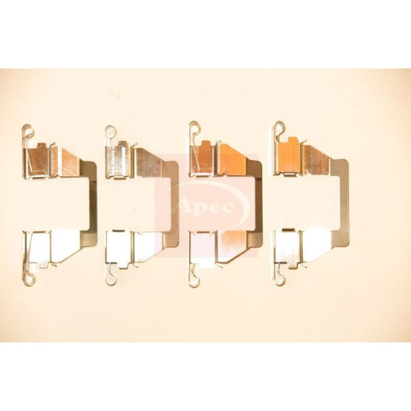 Apec Brake Pad Accessory Fitting Kit KIT1205