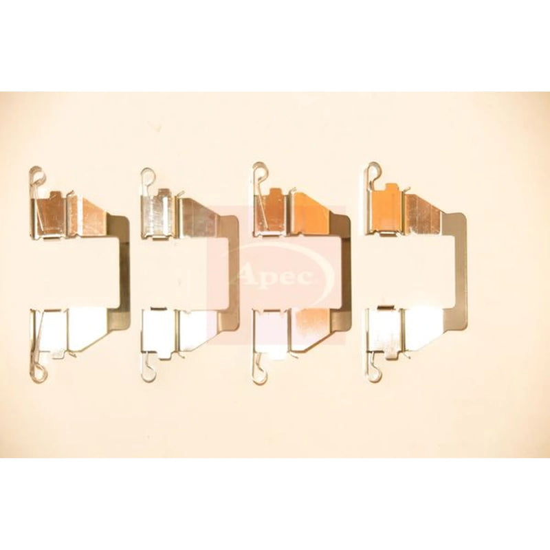 Apec Brake Pad Accessory Fitting Kit KIT1205