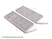 Blue Print ADR162520 Filter Set, cabin air