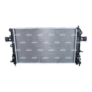 NRF Engine Radiator 53441
