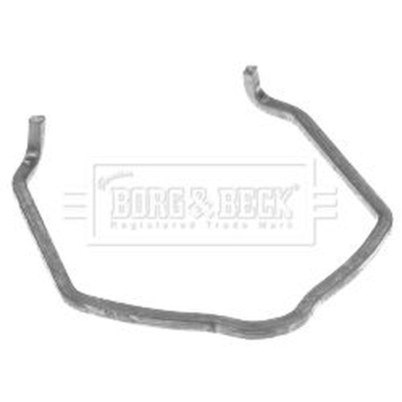Borg & Beck Charge Air Hose Fastening Clamp Wide Thick BHC2001S
