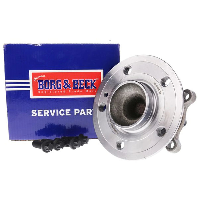 Borg & Beck Wheel Bearing Kit BWK1623