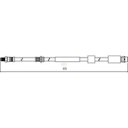 NAPA Brake Hydraulic Hose Line Front NBH1162