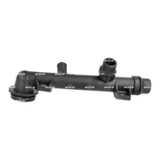 NRF Coolant Flange Housing Connector Front 775036