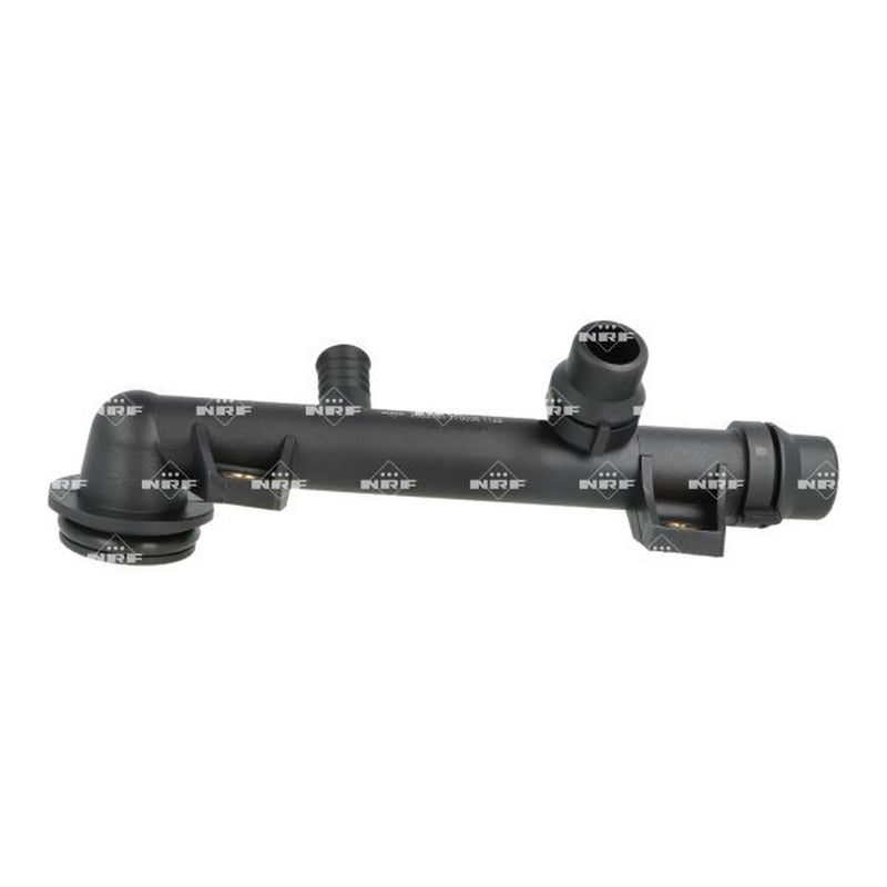 NRF Coolant Flange Housing Connector Front 775036