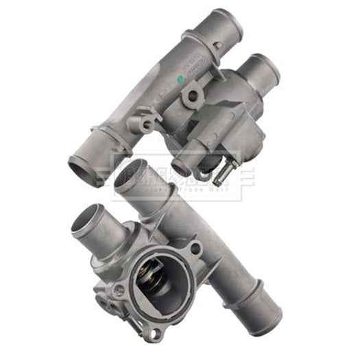 Borg & Beck Thermostat,Coolant BBT160