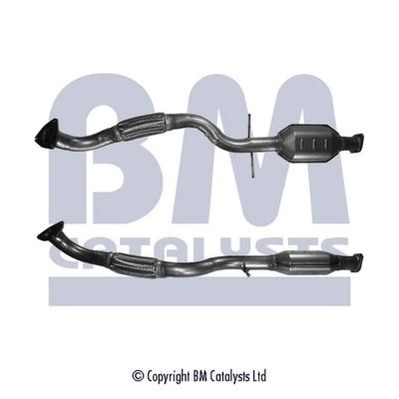 BM Catalysts Homologated Petrol Cat BM91385H