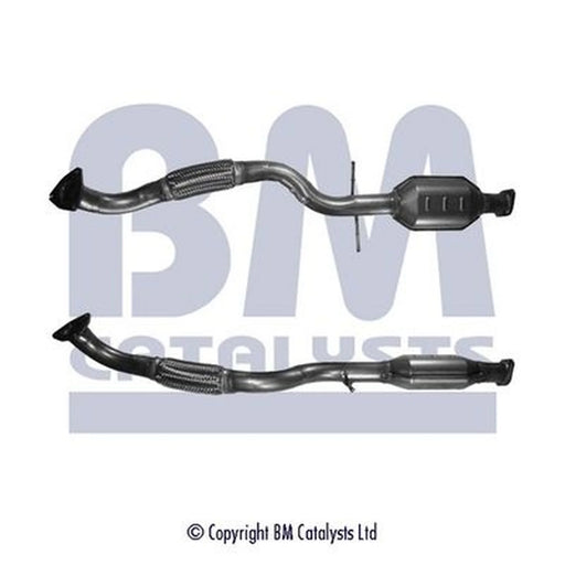 BM Catalysts Homologated Petrol Cat BM91385H