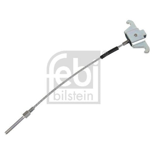 Febi Handbrake Cable Front 177177