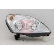 Apec Headlight Headlamp H7/H1 Left ALH2297