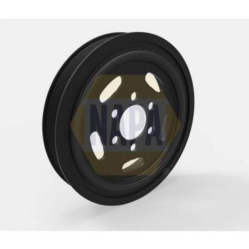 NAPA Crank Shaft Belt Pulley NTV1141