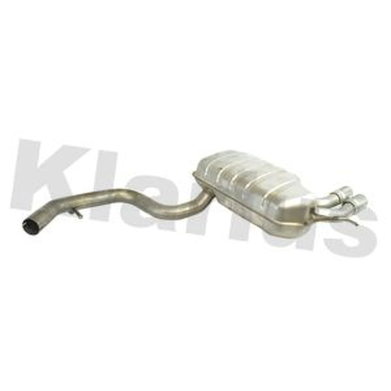 Klarius Box With Tail Pipe Rear VW1353P