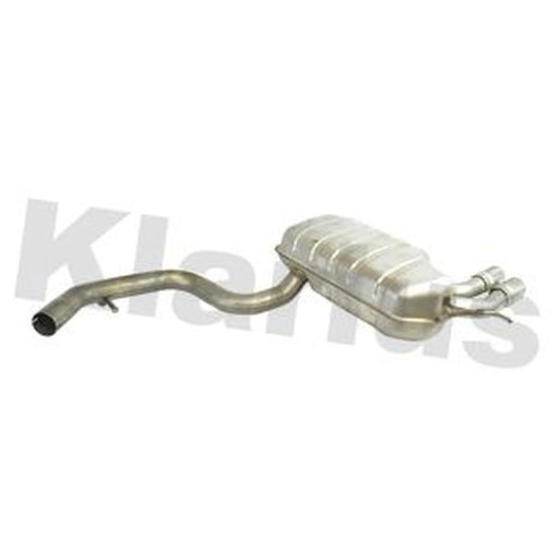 Klarius Box With Tail Pipe Rear VW1353P