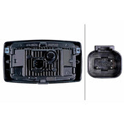 Hella Headlight Headlamp LED Right 1SA 327 210-001