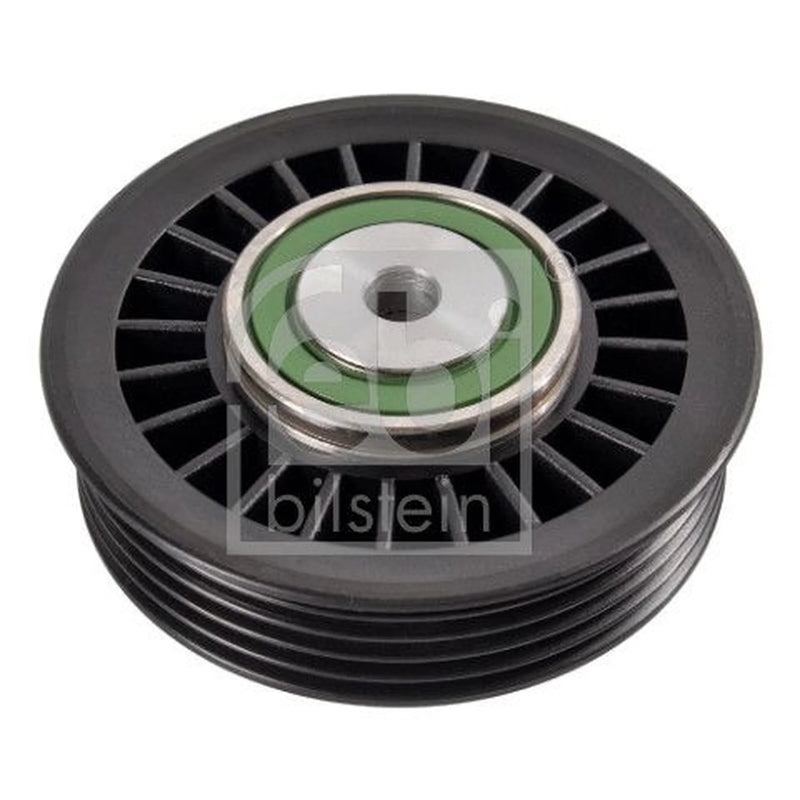 Febi V-Ribbed Belt Deflection/Guide Pulley 21710